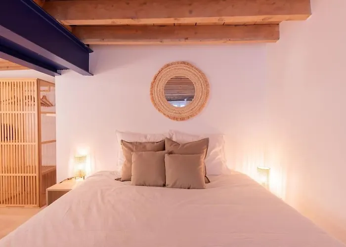 Appartement à 1 Chambre à Coucher